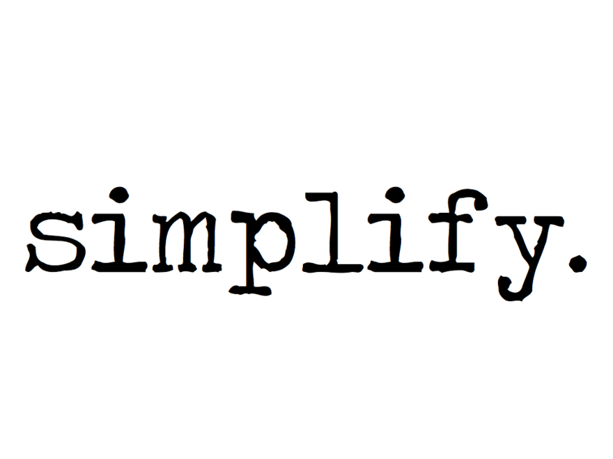 simplify (1)