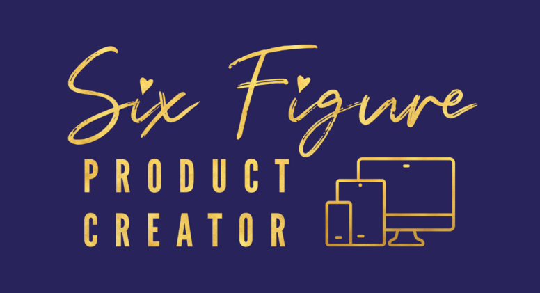 Six Figure Product Creator