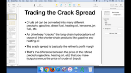 How to Trade the Crack Spread
