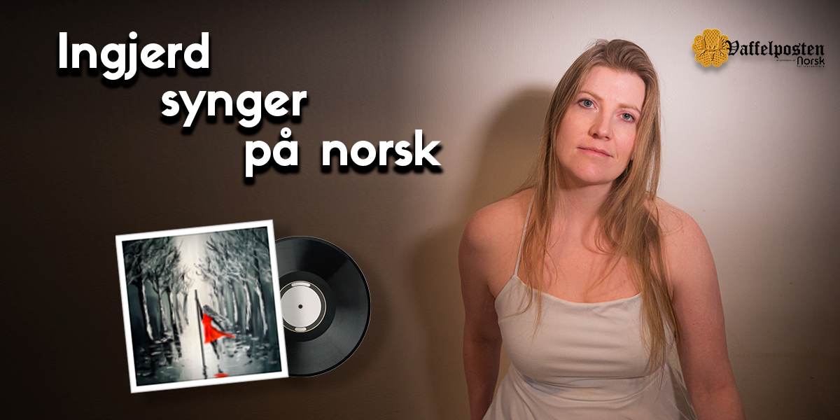 NFI-VP - Blog pic - Ingjerd synger på norsk