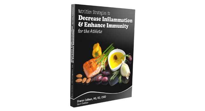 Decrease Inflammation and Enhance Immunity