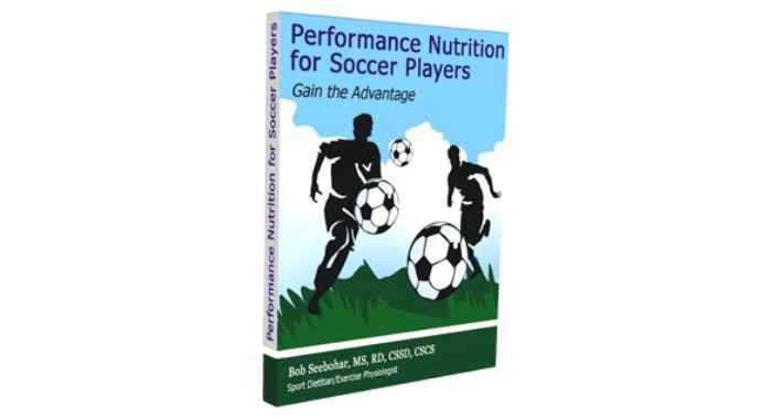 Performance Nutrition for Soccer Players