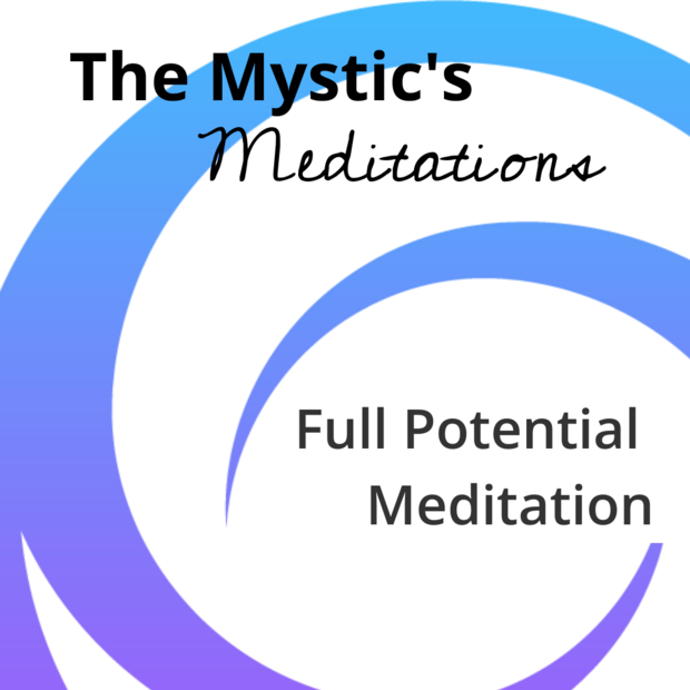 Full Potential Meditation Audio Product Image