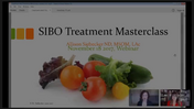 SIBO Treatment Masterclass, Dr. Allison Siebecker Part 1