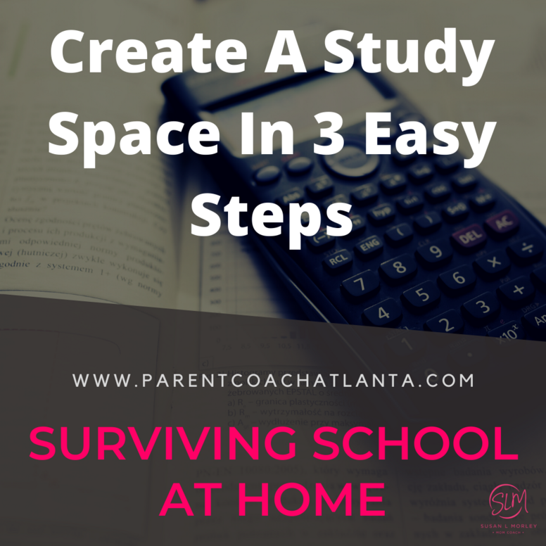 The Simple Way to Create a Study Space