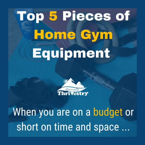 Top 5 Home Gym Equipment 1