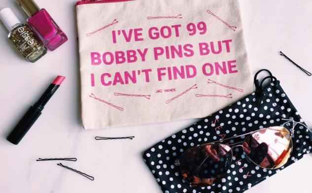 bobby-pins