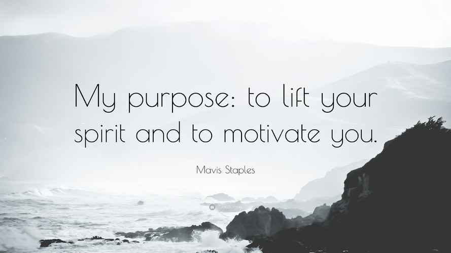 Lift Your Spirit