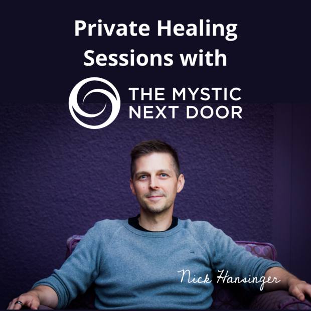 Healing Sessions Product Image