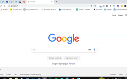 Googles søgeordsværktøj