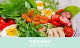 SFC2 skinny Eat Cover