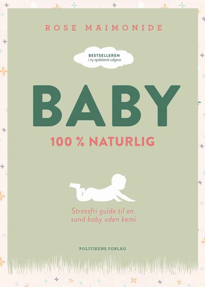 BABY - 100% naturlig uden tilsætning. BARSELSGAVE (Udland)