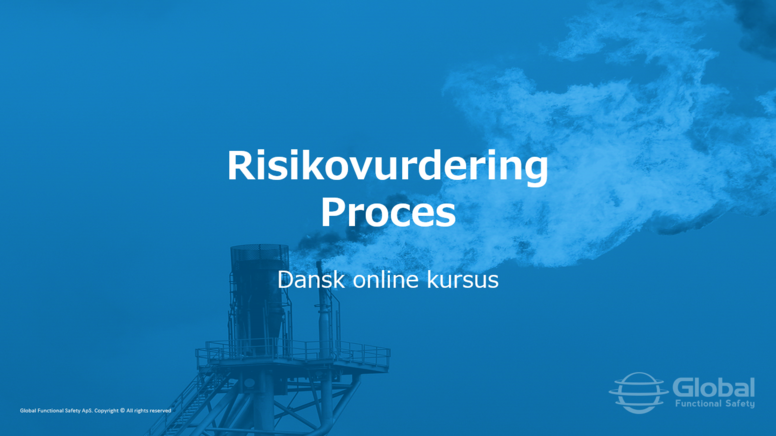Risikovurdering - Proces