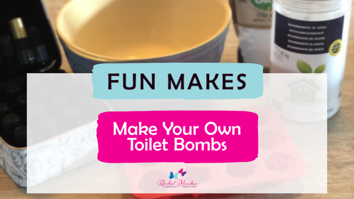 Blog Cover - Fun Makes Toilet Bombs