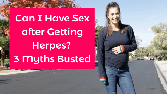 Can I Have Sex after Getting Herpes_ 3 Myths Busted - alexandra harbushka