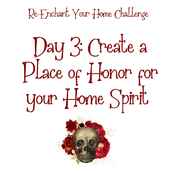 Copy of Re-Enchant Your Home Challenge Day 1