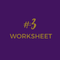 Worksheet 3