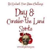 Re-Enchant Challenge Day 8