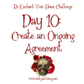 Re-Enchant Challenge Day 10