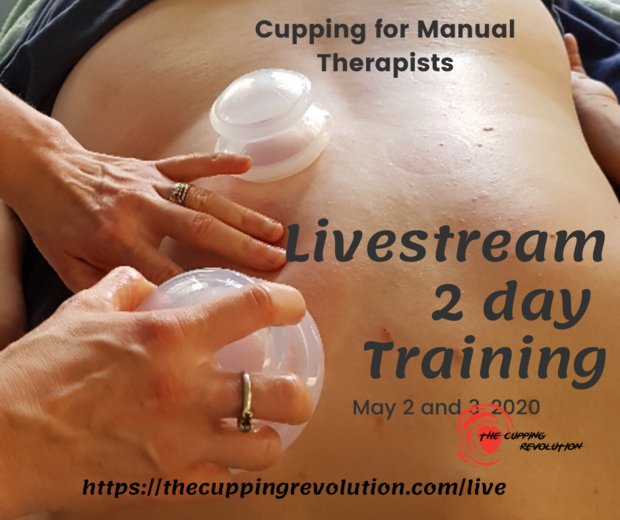 Cupping May 2 & 3