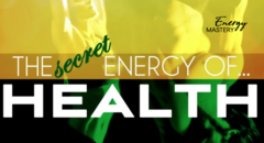 Secret Energy of Health Catalogue Image