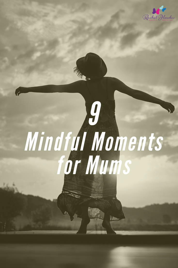 Finding Time For You As A Mom