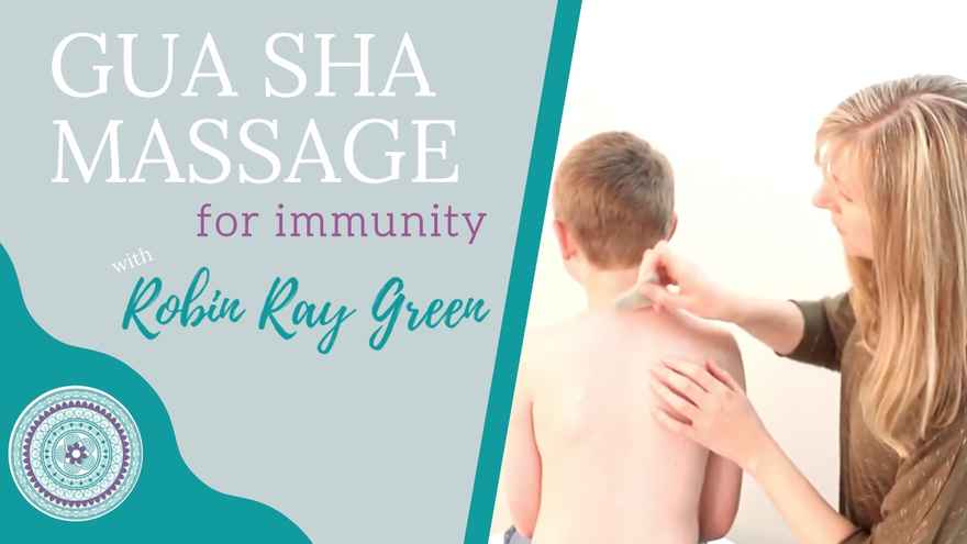 RRG Gua Sha for Immunity Video Cover