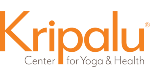 kripalu orange logo
