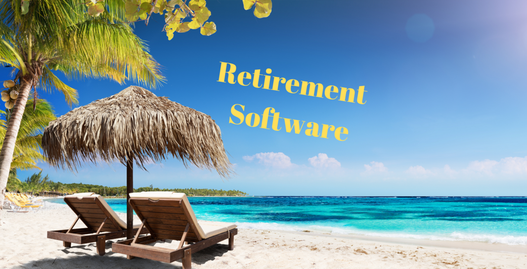 Retirement Software Palm trees