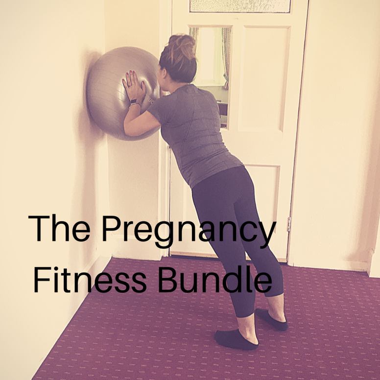The Pregnancy Fitness Bundle