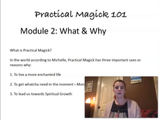 PracticalMagick101Module2