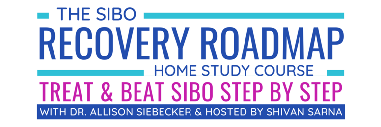 SIBO Recovery Roadmap®️ Course