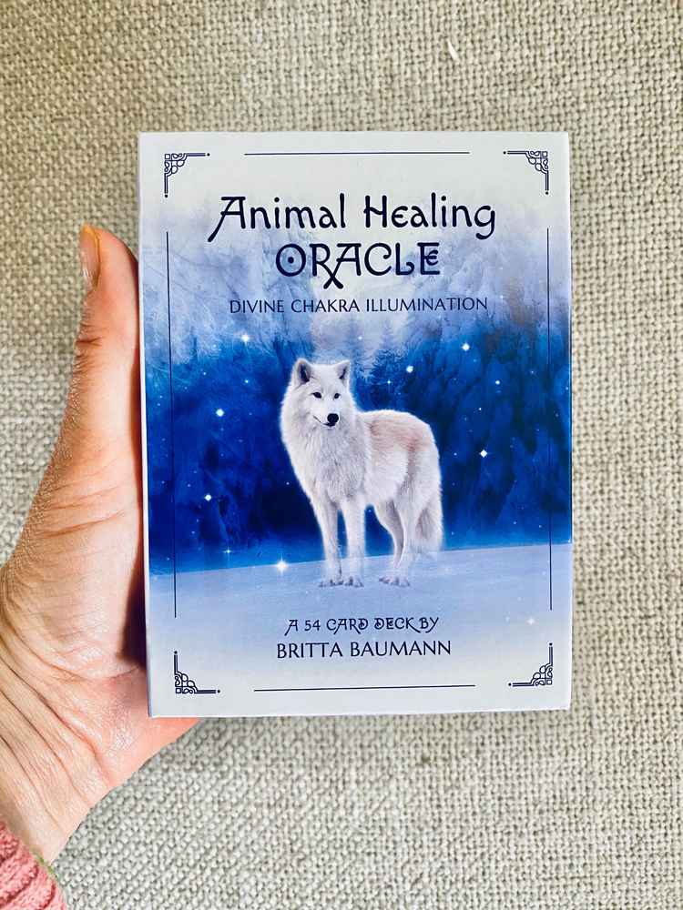 Animal Healing Oracle