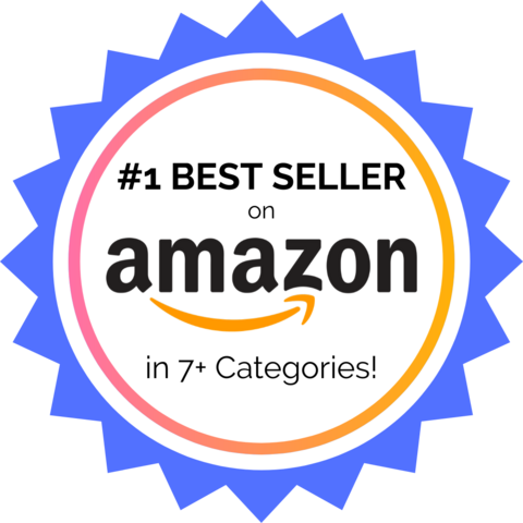 No 1 Amazon Best Seller - Emily Ann Peterson - TheSchoolofBravery.com.png
