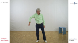 Eurythmy with Theodor - Monday 2020-05-18