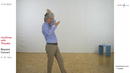 2020-05-22 Eurythmy with Theodor - Friday Excerpt 8-W-Eyes