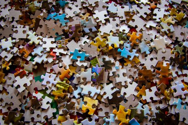 Canva - Assorted Puzzle Game