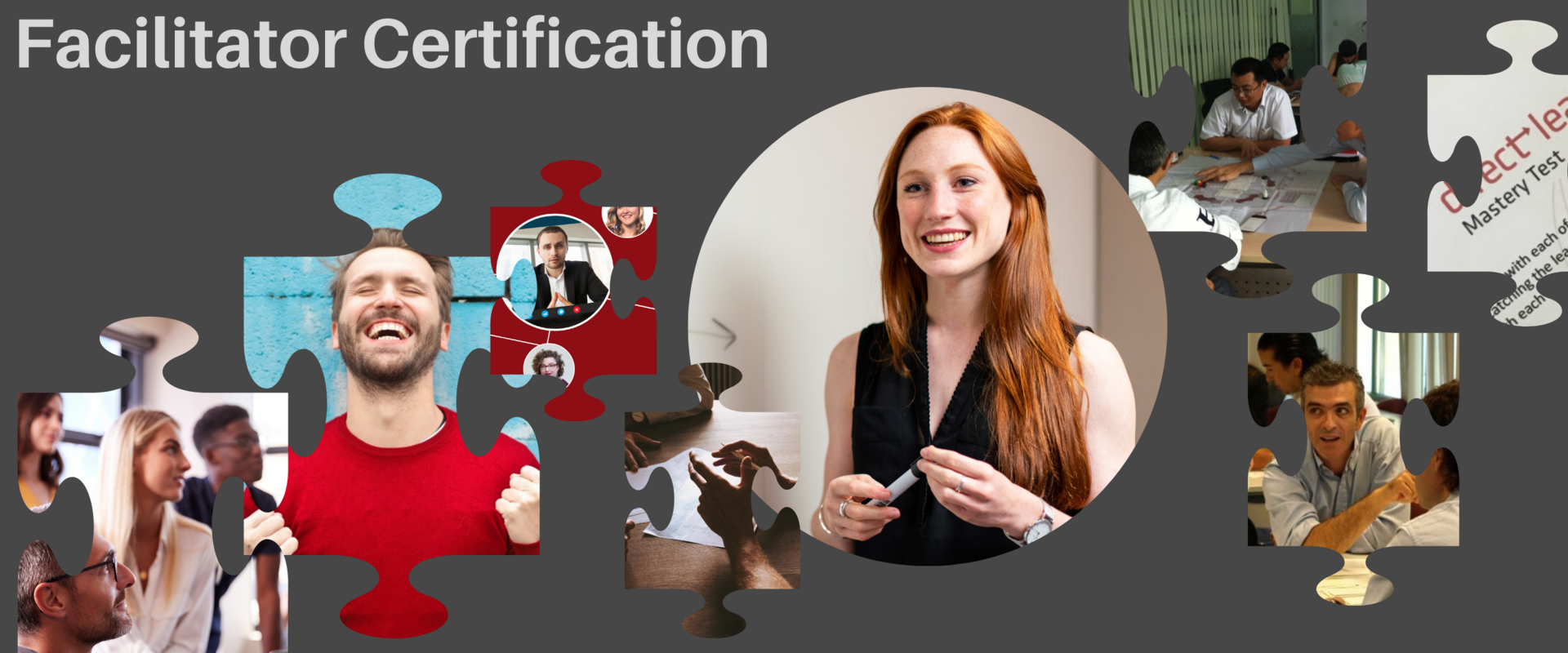 Direct Leadership® Facilitator Certification