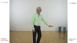 2020-05-25 Eurythmy with Theodor - Monday