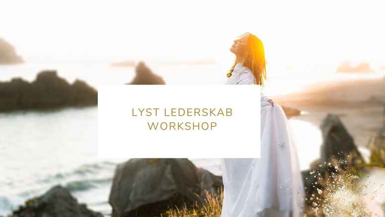 Workshop om Lyst