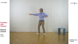 2020-05-29 Eurythmy with Theodor - Friday Excerpt - Gold-Aurum
