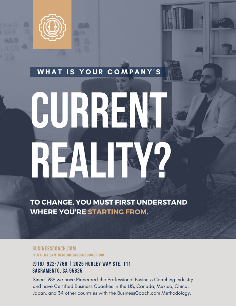 What is Your Company's Current Reality?