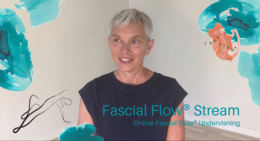 Ansigtsprogram 1 - Hanne Roulund - Fascial Flow Stream