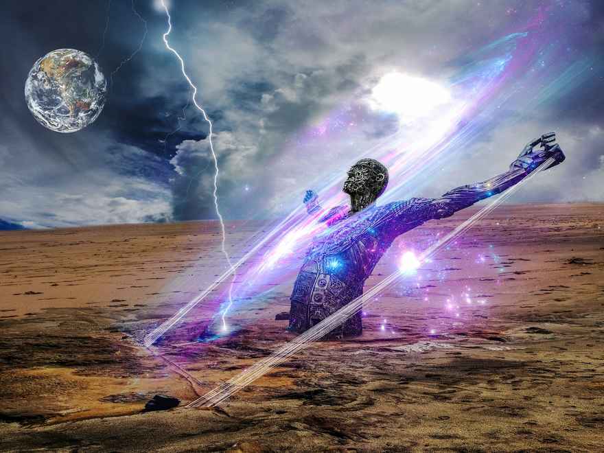 earth grounding epic electric man
