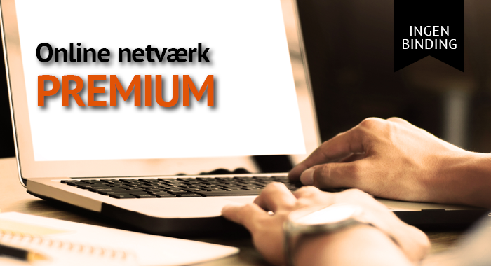Online netværk "Premium"