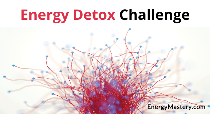 Energy Detox Challenge