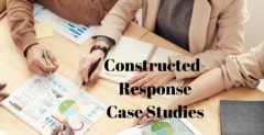 Constructed-Response Case Studies