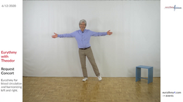 2020-06-12 Eurythmy for blood circulation and harmonizing left and right