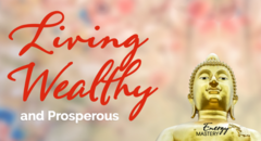 Living Wealthy and Prosperous Catalogue Image