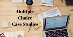 Multiple-Choice Case Studies